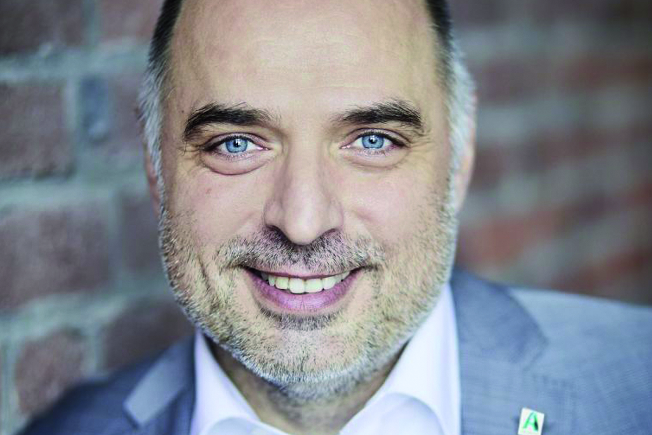 1a) “Begrüßung durch Bürgermeister Ralf Paul Bittner” – ab 10:45 Uhr